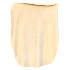 Natural Shape Chamois Leather