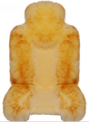 Long and Short hair Sheepskin Seat Cover