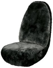 Shorn Sheepskin Seat Cover