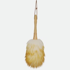 Lambswool dusters wood handle