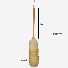Lambswool dusters