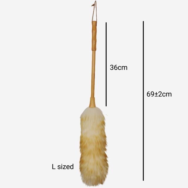 Lambswool dusters