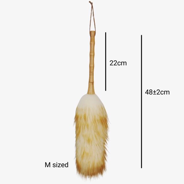 Lambswool dusters