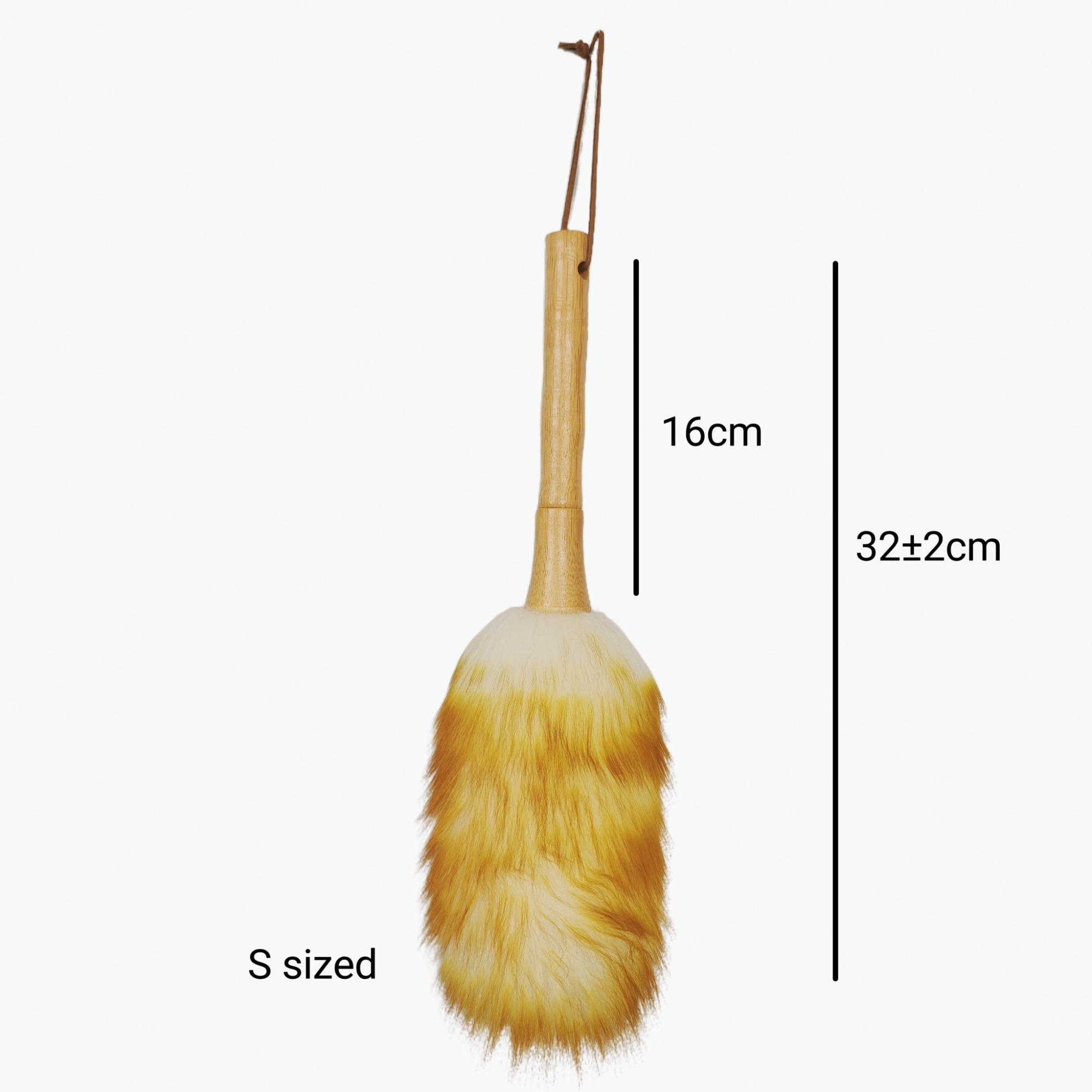Lambswool dusters