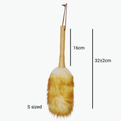 Lambswool dusters
