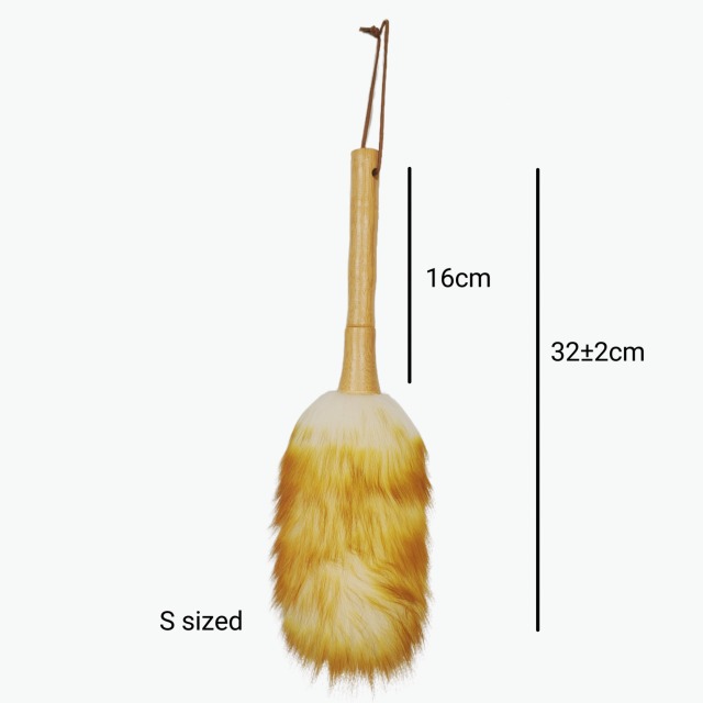 Lambswool dusters
