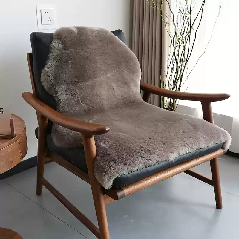 Single Sheepskin Rug - Shorn Wool/ Short Wool