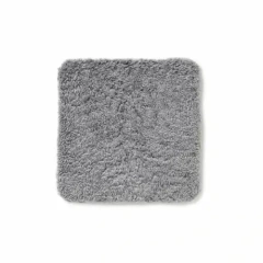 Seat Pad Curly Wool