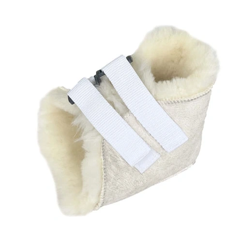 Medical Sheepskin Heel Protector