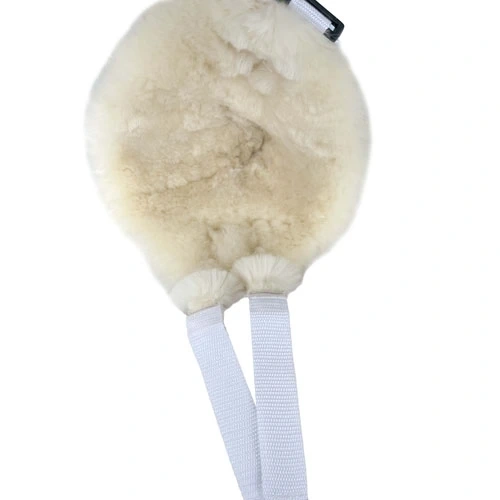 Medical Sheepskin Heel Protector