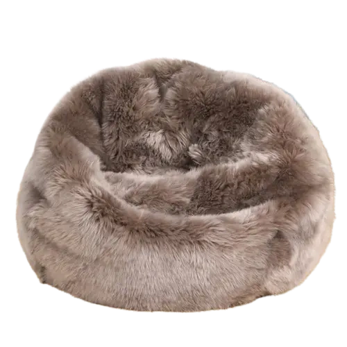 Sheepskin Bean Bag