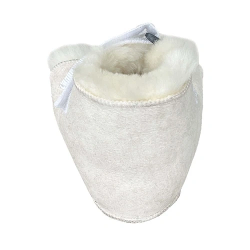 Medical Sheepskin Heel Protector
