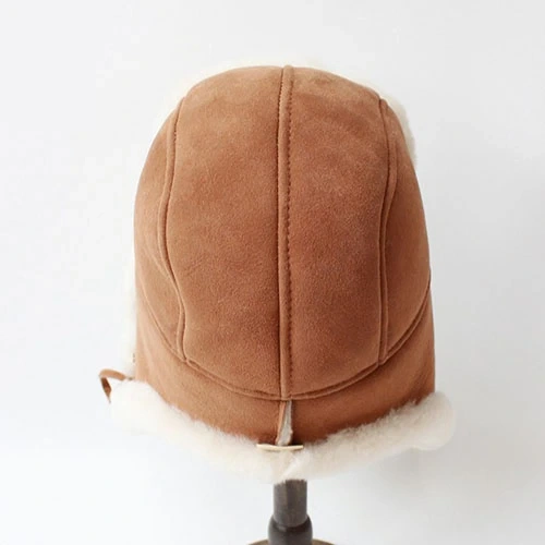 Sheepskin Winter Hat