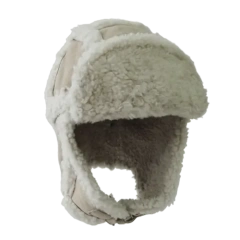Sheepskin Winter Hat