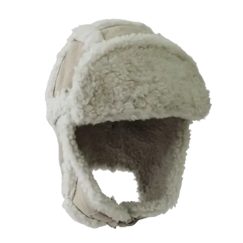 Sheepskin Winter Hat