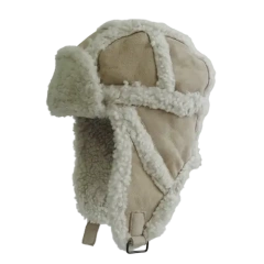 Sheepskin Winter Hat
