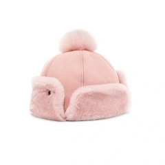 Sheepskin Winter Hat