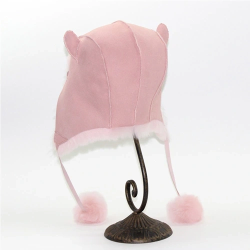Sheepskin Winter Hat