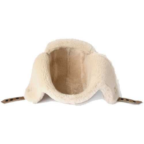 Sheepskin Winter Hat