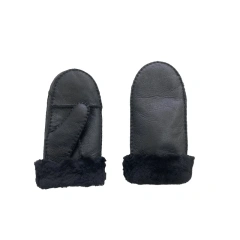 Sheepskin Winter Mitten