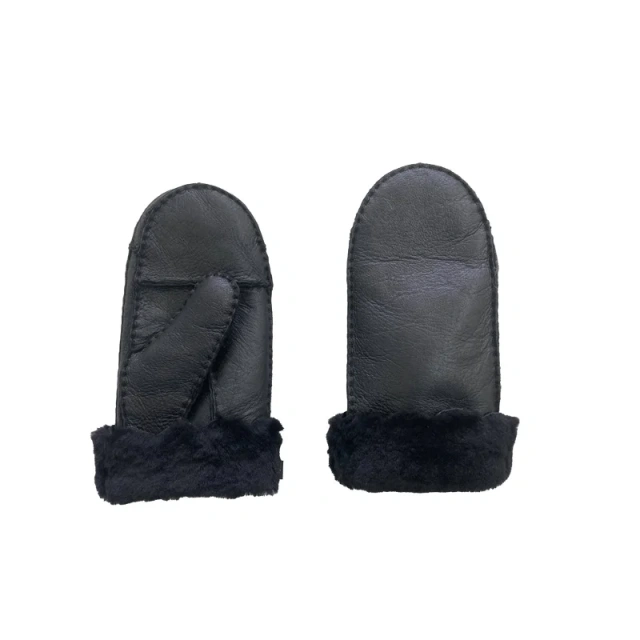 Sheepskin Winter Mitten