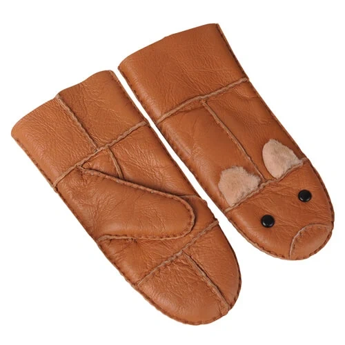 Sheepskin Winter Mitten