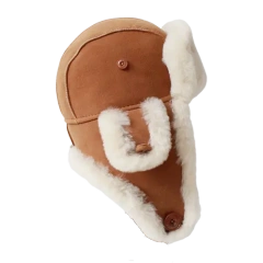 Sheepskin Winter Hat