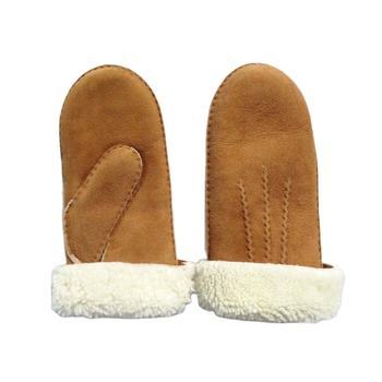 Sheepskin Winter Mitten