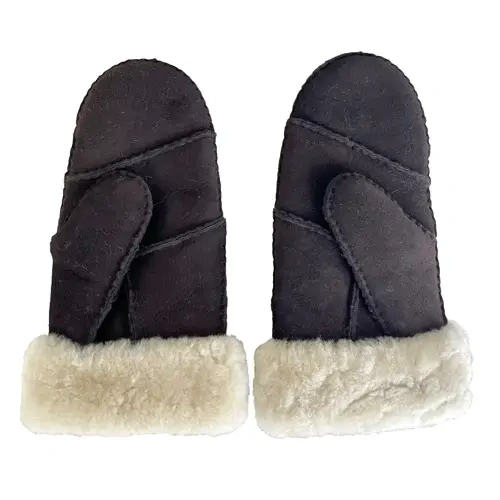 Sheepskin Winter Mitten