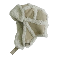 Sheepskin Winter Hat
