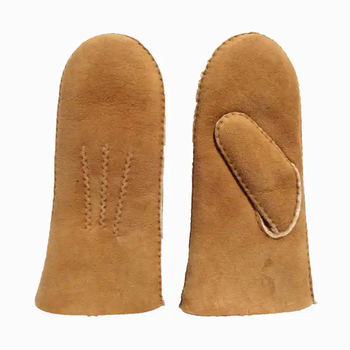 Sheepskin Winter Mitten