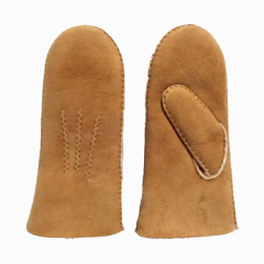 Sheepskin Winter Mitten