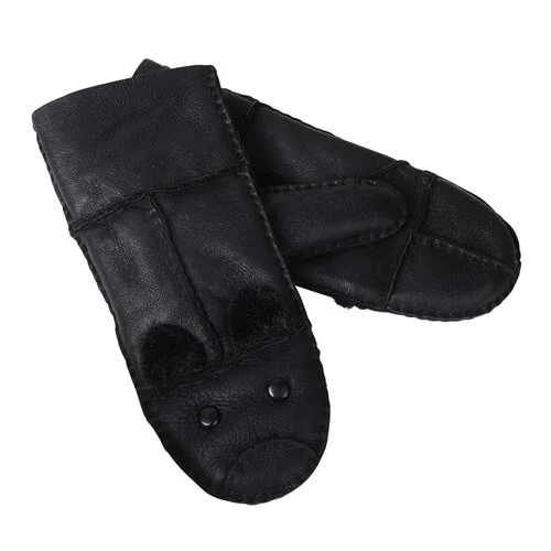 Sheepskin Winter Mitten