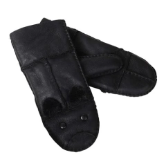 Sheepskin Winter Mitten