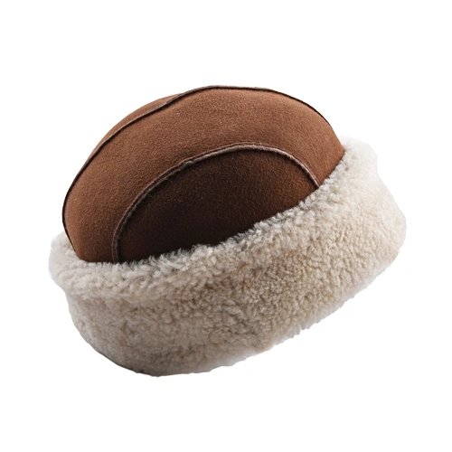 Sheepskin Winter Hat