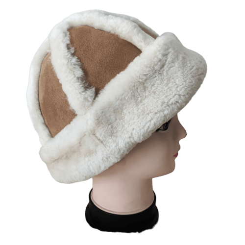 Sheepskin Winter Hat