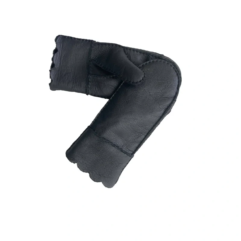 Sheepskin Winter Mitten