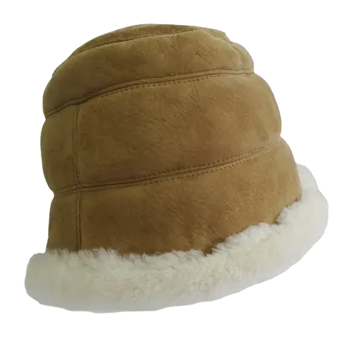 Sheepskin Winter Hat