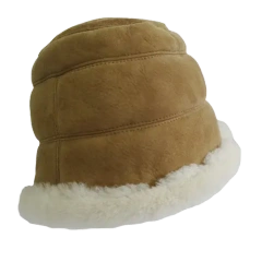 Sheepskin Winter Hat