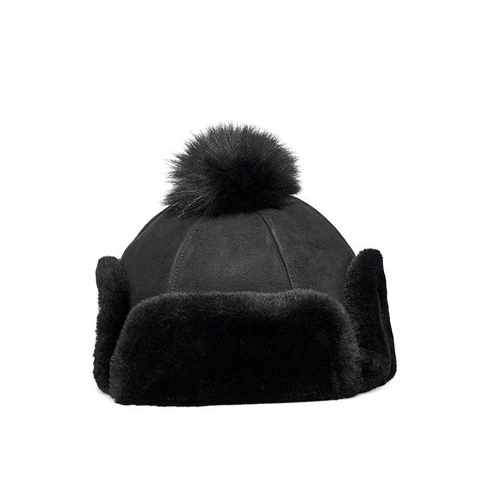 Sheepskin Winter Hat