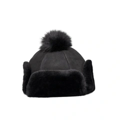 Sheepskin Winter Hat