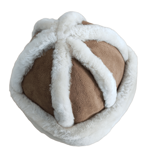 Sheepskin Winter Hat