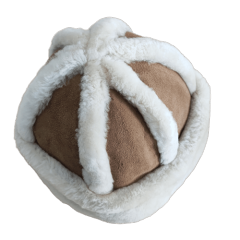 Sheepskin Winter Hat