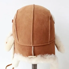 Sheepskin Winter Hat