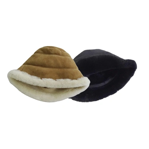 Sheepskin Winter Hat