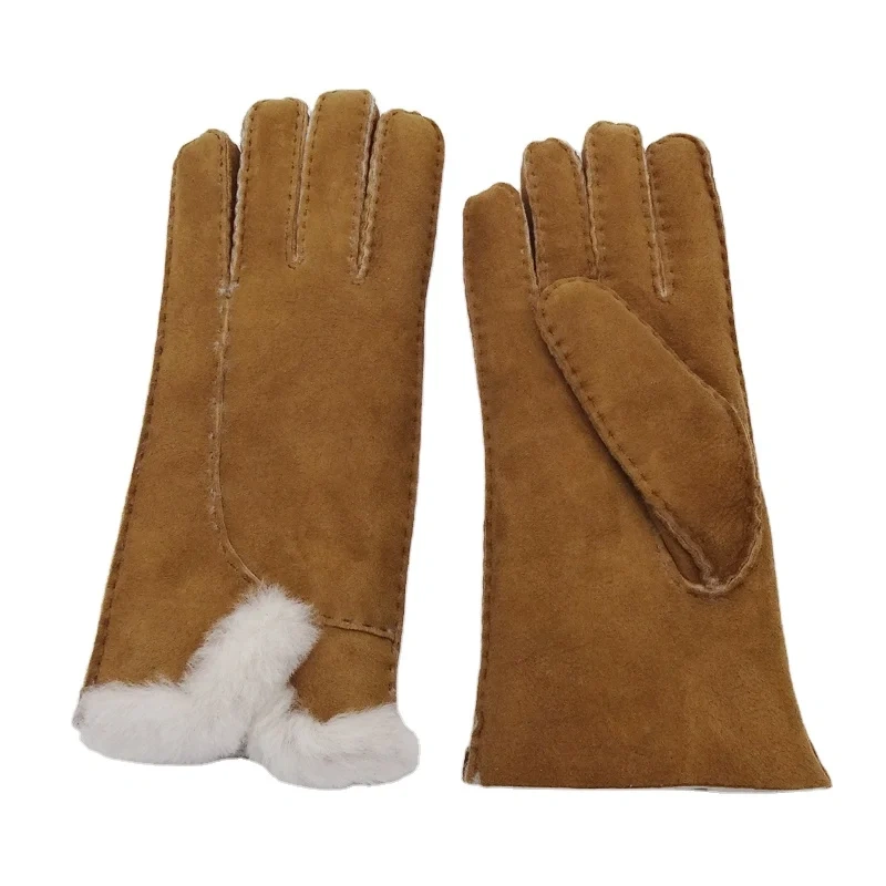 Lambskin Winter Gloves