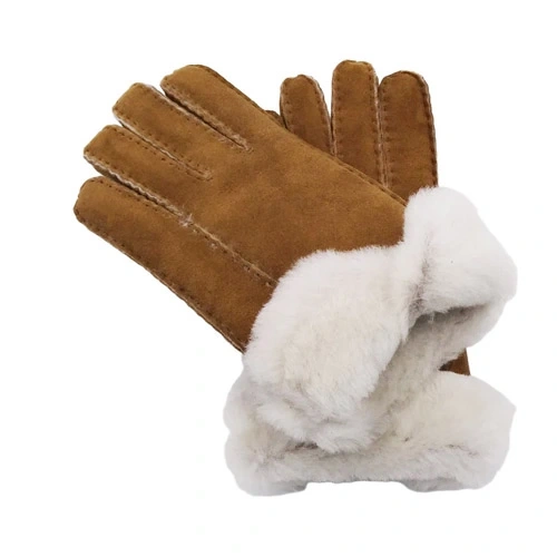 Lambskin Winter Gloves