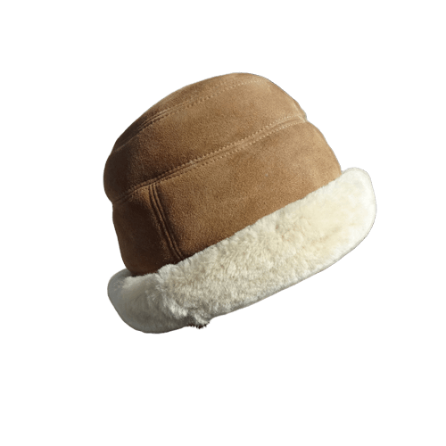 Sheepskin Winter Hat
