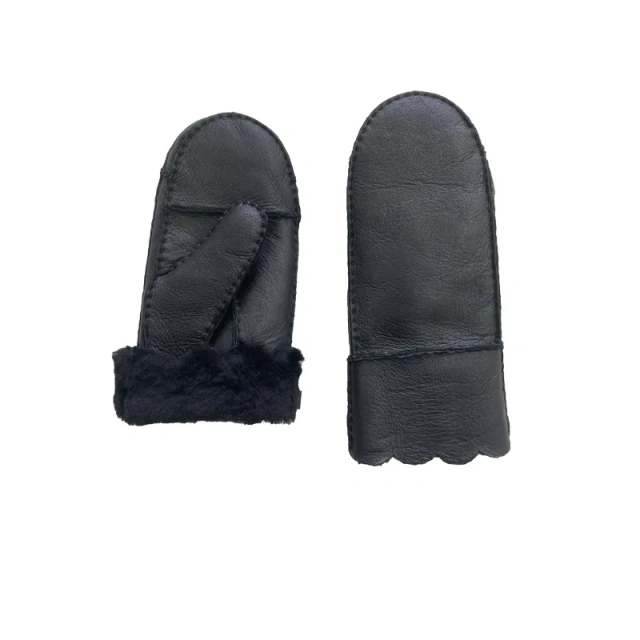 Sheepskin Winter Mitten