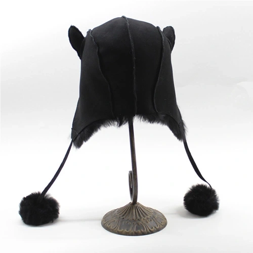 Sheepskin Winter Hat